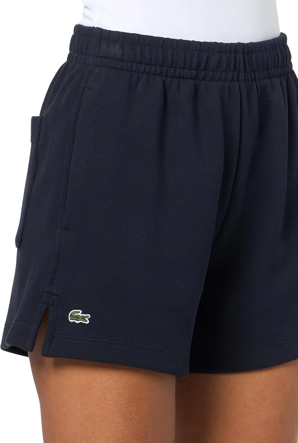 Шорты женские Lacoste Active Abysm — фото 3