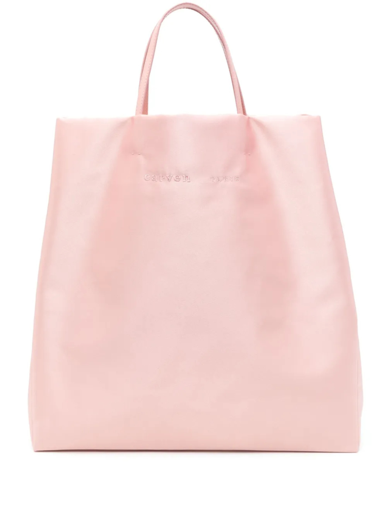 

Сумка-шоппер Carven Jeanne, розовый
