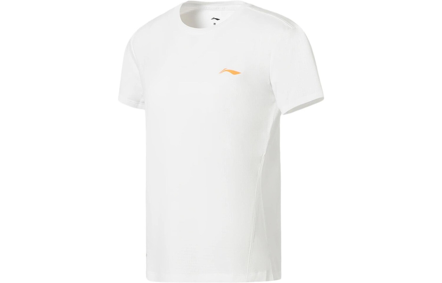 

Футболка из коллекции Running, женская, белая Lining