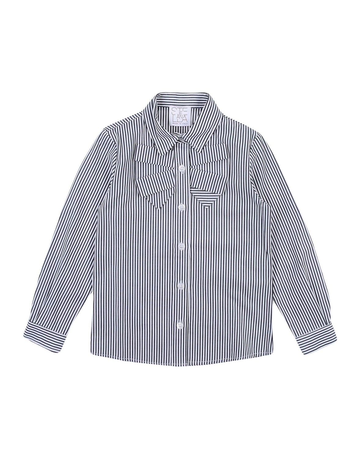 

Рубашка Stella Jean, черный