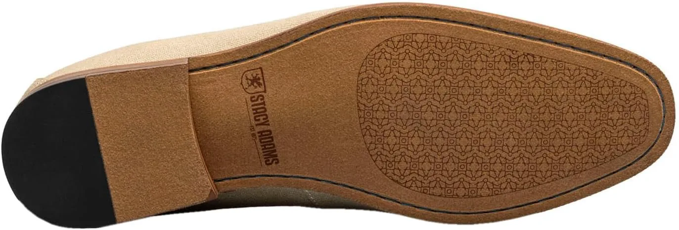 Мужские лоферы Stacy Adams Gill Saddle Slip-on, мультиколор — фото 3