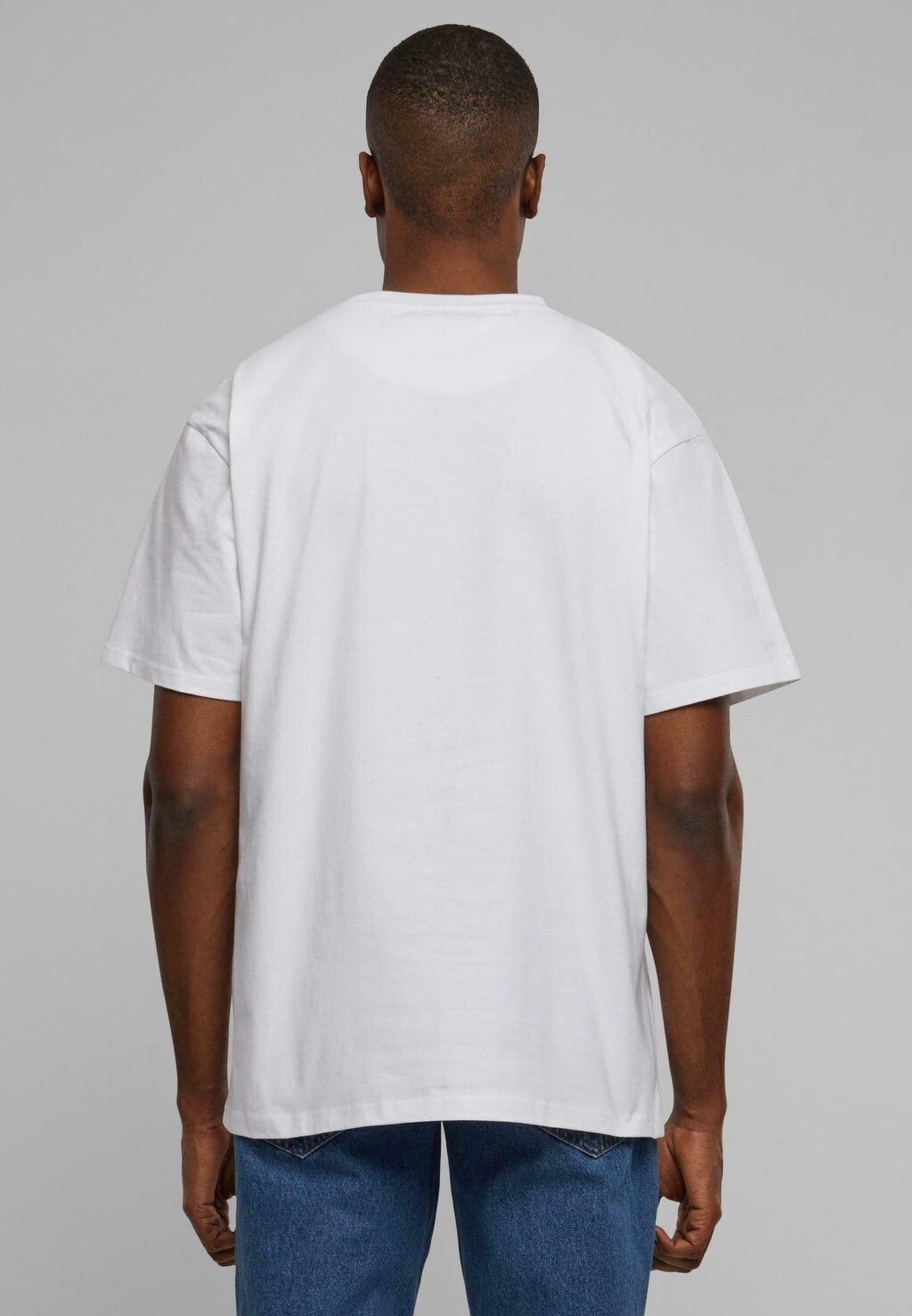 

Футболка с набивным рисунком Small Signature Logo Karl Kani, белая