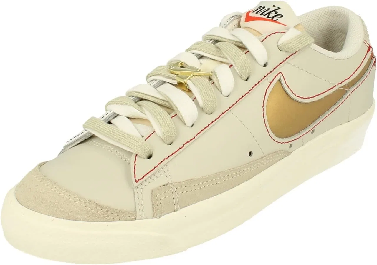 Кроссовки для мужчин Nike Blazer Low 77 PRM, Light Bone Summit White 002