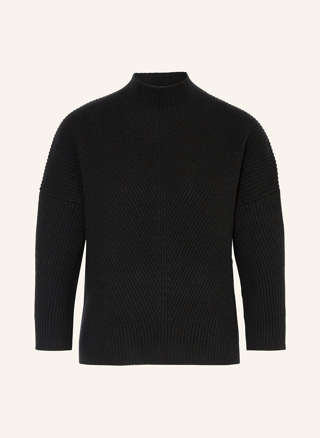 

Пуловеры с рукавами 3/4. Max Mara Studio, черный