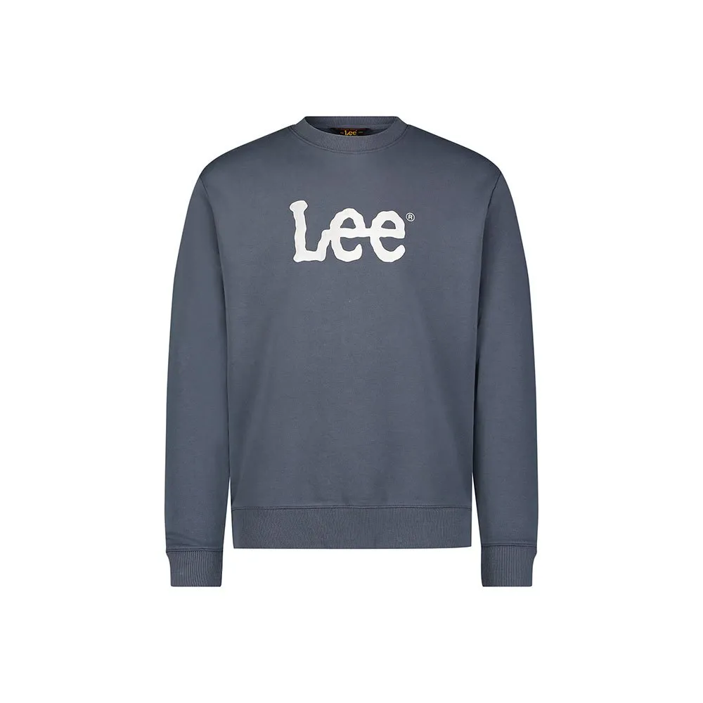 

Толстовка Lee Wobbly, серый