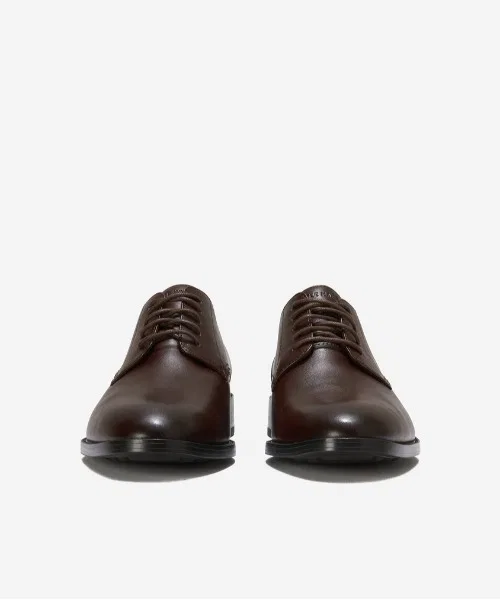 Мужские классические туфли COLE HAAN Hawthorne Plain Oxford — фото 3