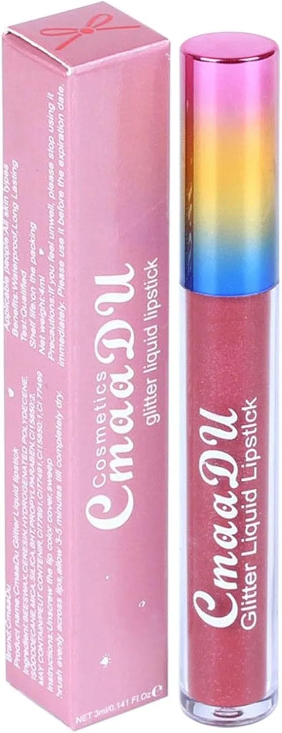 Тинт для губ Foreted Glitter Diamond Glitter — фото 2