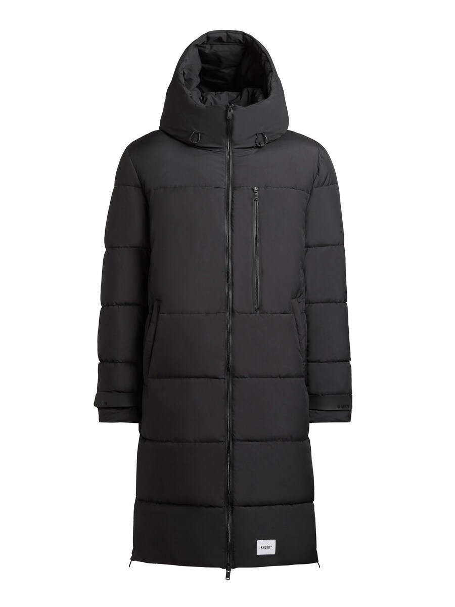 

Зимнее пальто khujo Siram2, Black