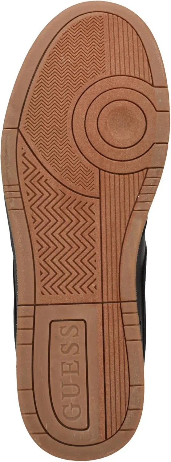 Мужские кроссовки Guess Teylar, Black Multi 001 — фото 4