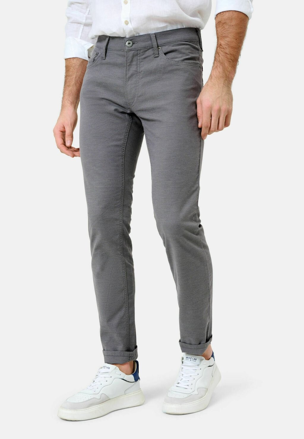 

Брюки STYLE CHUCK BRAX, цвет graphit