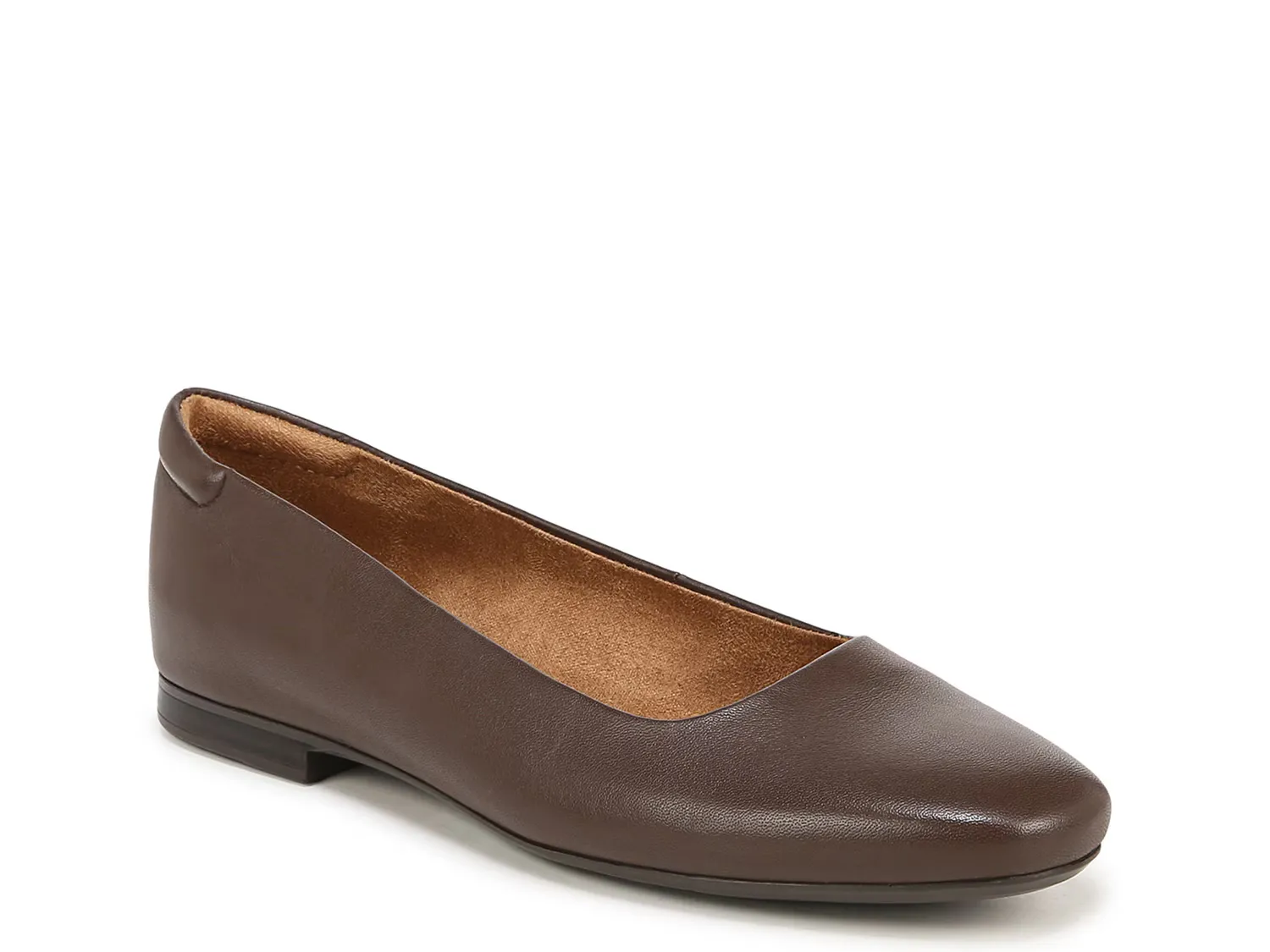 

Балетки Kelly Ballet Flat Naturalizer, коричневый