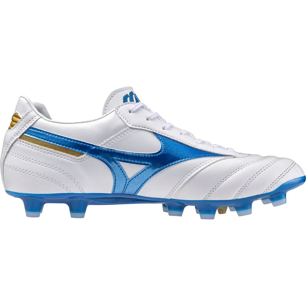 

Футбольные бутсы Mizuno Morelia II Pro FG, белый