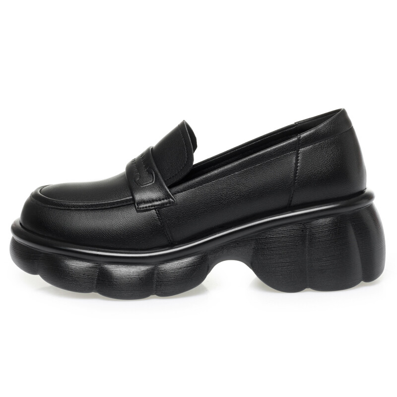

Туфли женские повседневные Women's Casual Shoes Women's Abidjan, черный