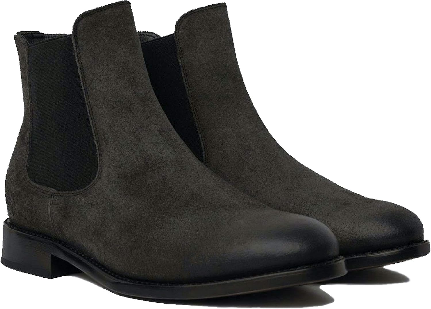 Мужские ботинки Chelsea Cavalier от Thursday Boot Company, серый — фото 3