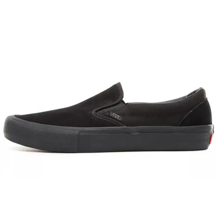 

Vans Slip-On Pro Blackout