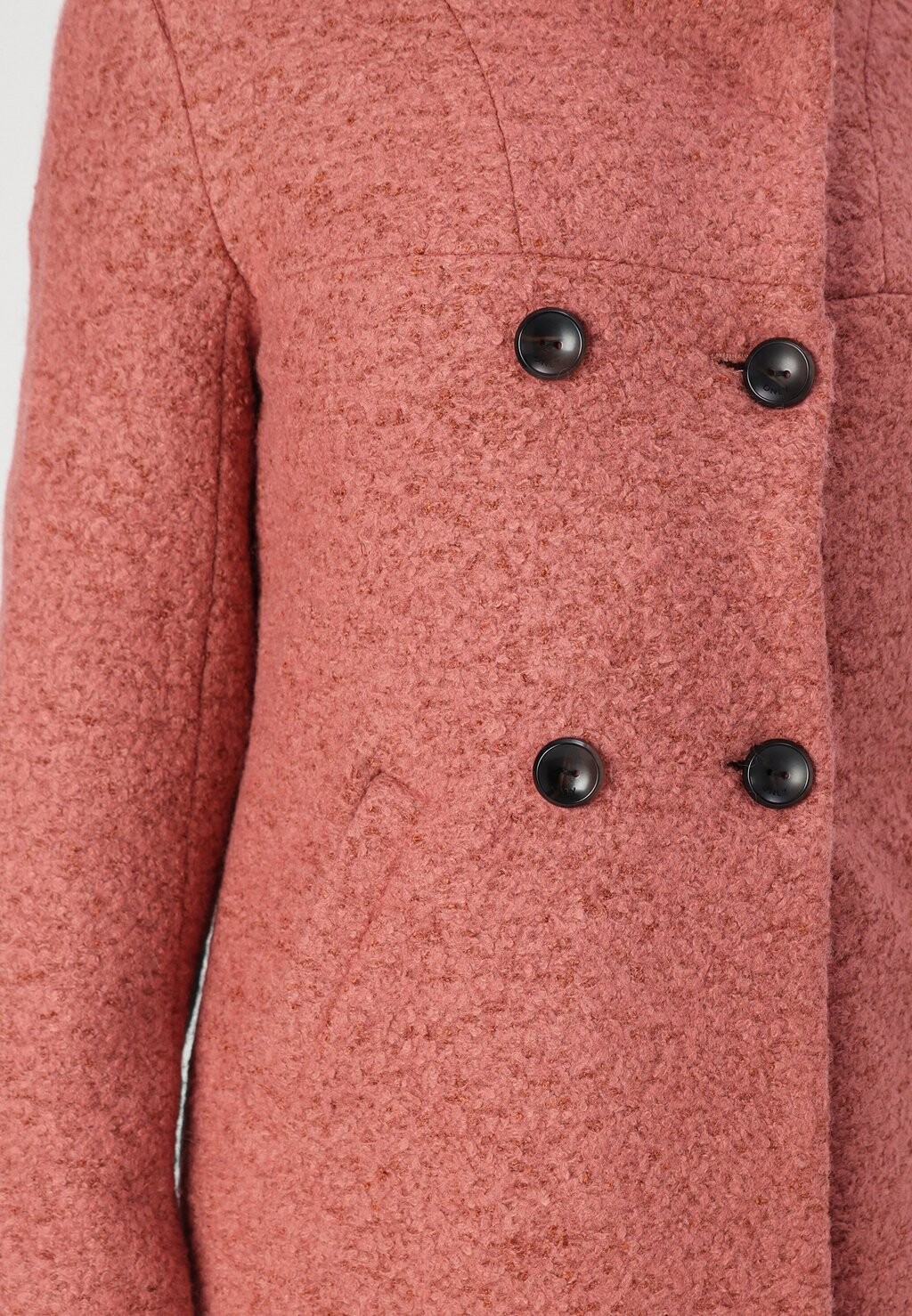 

Короткое пальто ONLNEWSOPHIA ONLY Petite, светло-коричневый