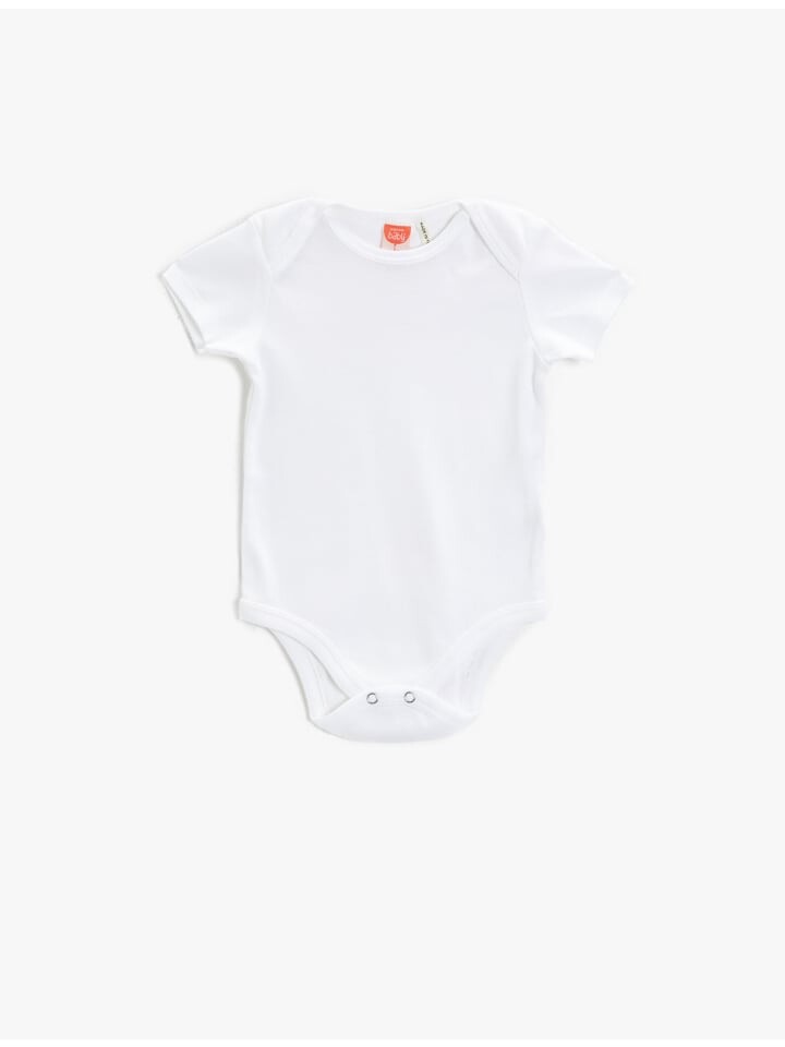 

Комбинезон KOTON Bodysuit, цвет Ekru
