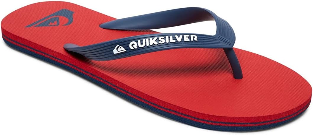 

Мужские кроссовки Quiksilver Molokai Layback, красный/синий