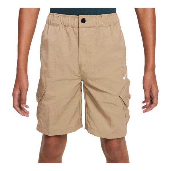 

Шорты outdoor play woven cargo shorts 'khaki' Nike, хаки