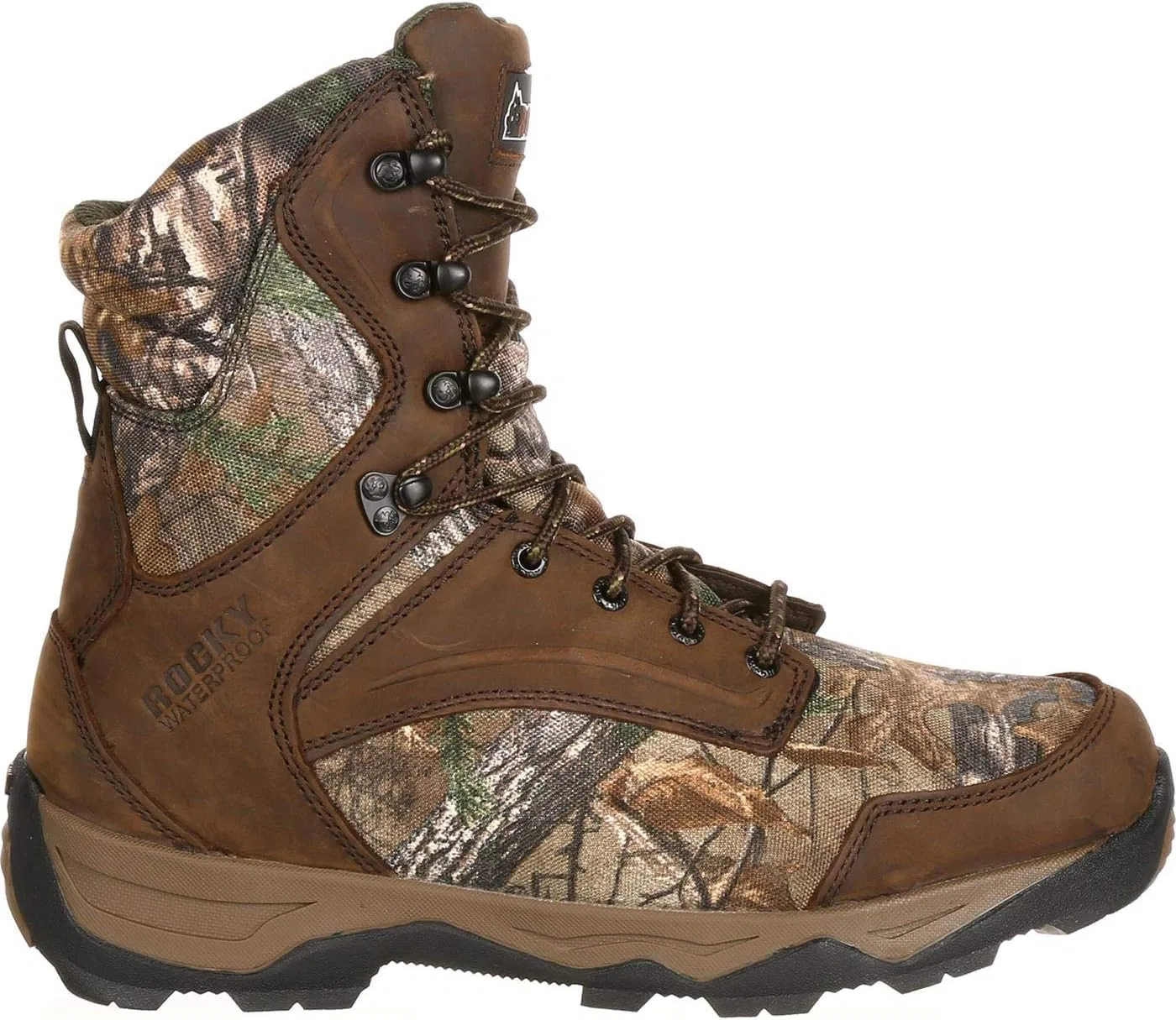 Мужские укороченные ботинки ROCKY Rks0227, Realtree Xtra