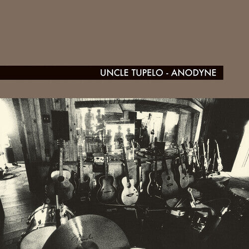 

Виниловая пластинка Uncle Tupelo: Anodyne