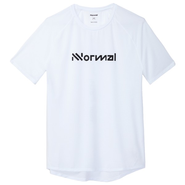 

Футболка для бега nn - футболка для бега Nnormal, белый