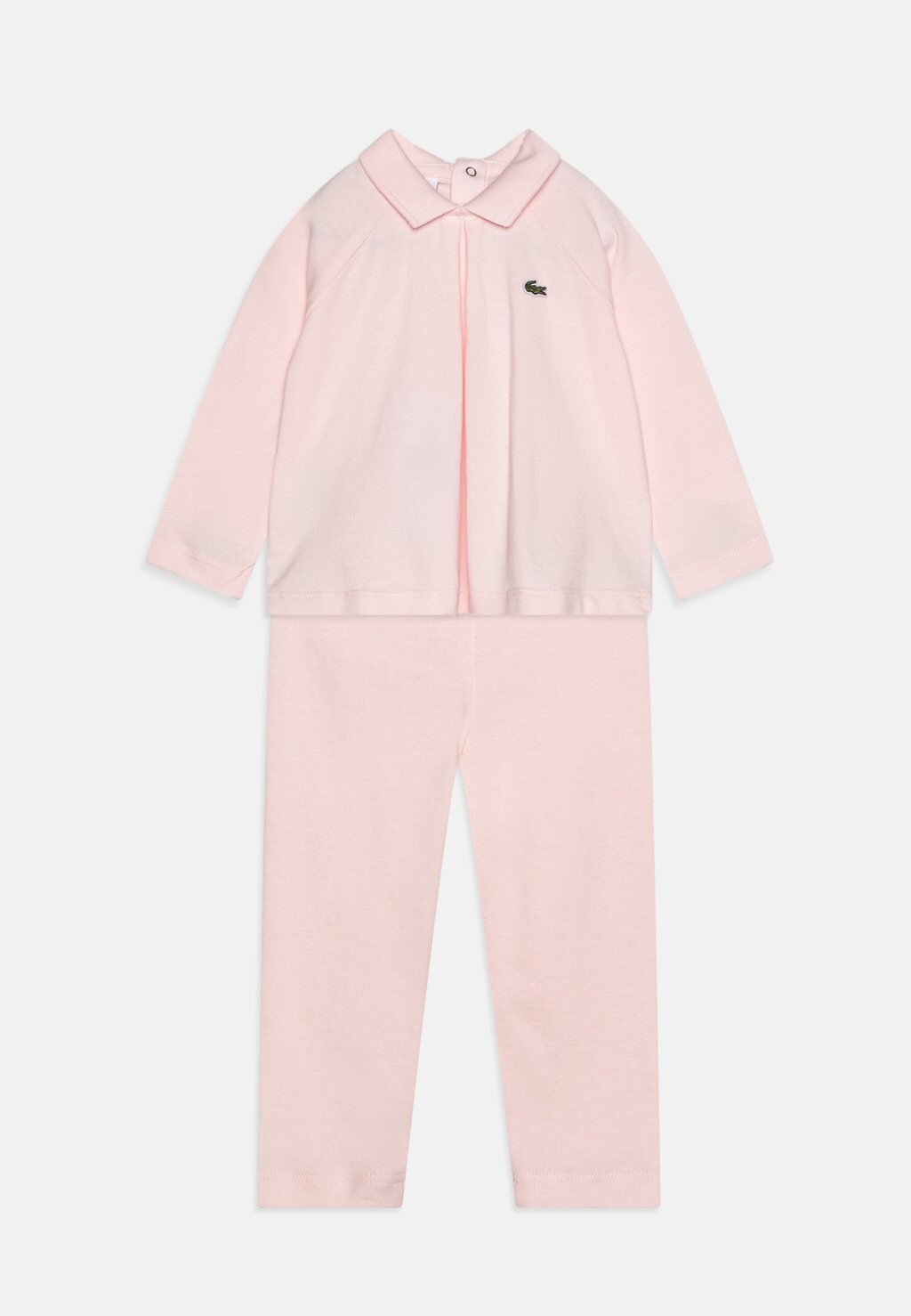 

Подарок на рождение LAYETTE SET Lacoste, цвет flamingo