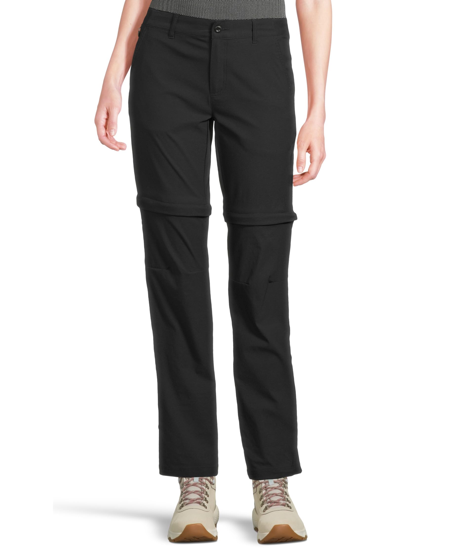

Брюки Columbia Leslie Falls Convertible Pant, черный