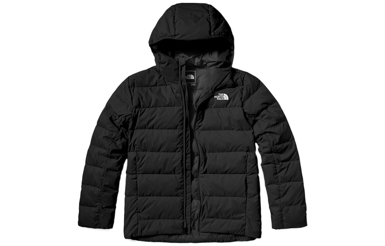 

THE NORTH FACE Мужской пуховик, цвет Black
