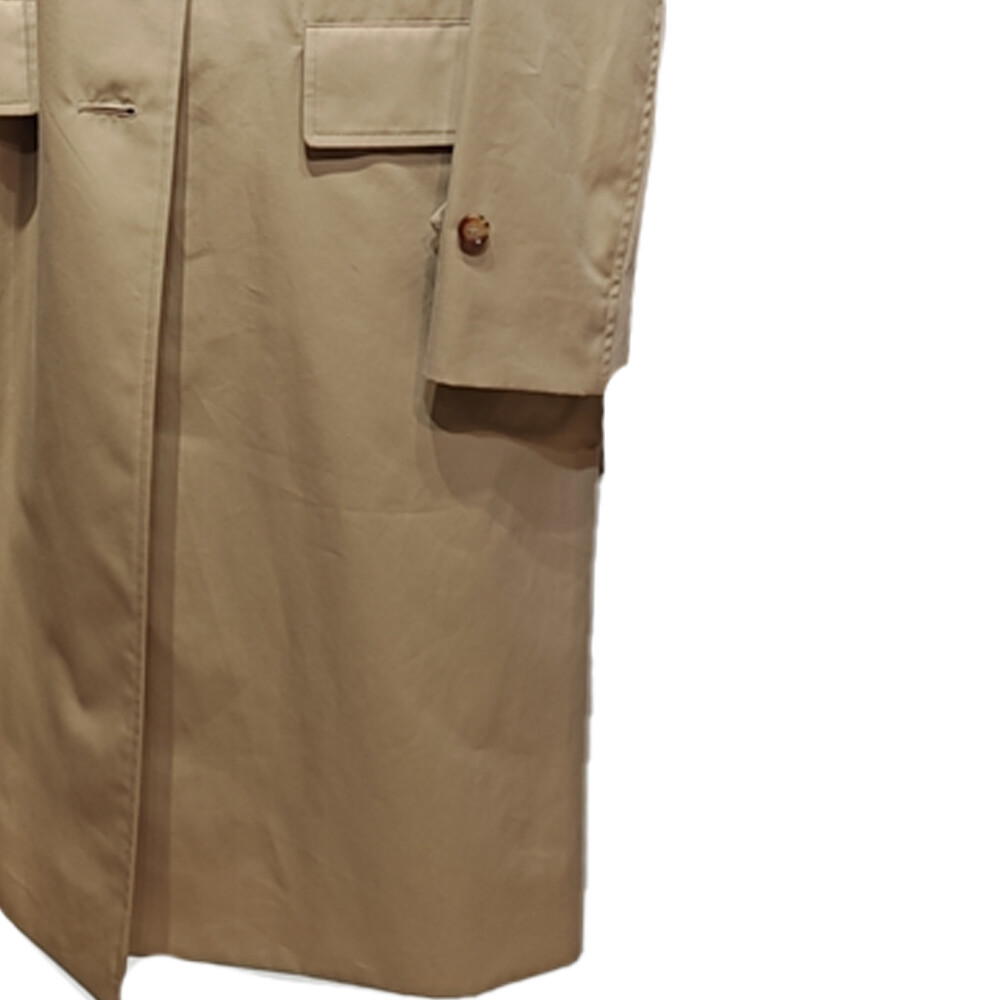 Женский Тренч Burberry Desert Rat Brown/Tan Brown — фото 4