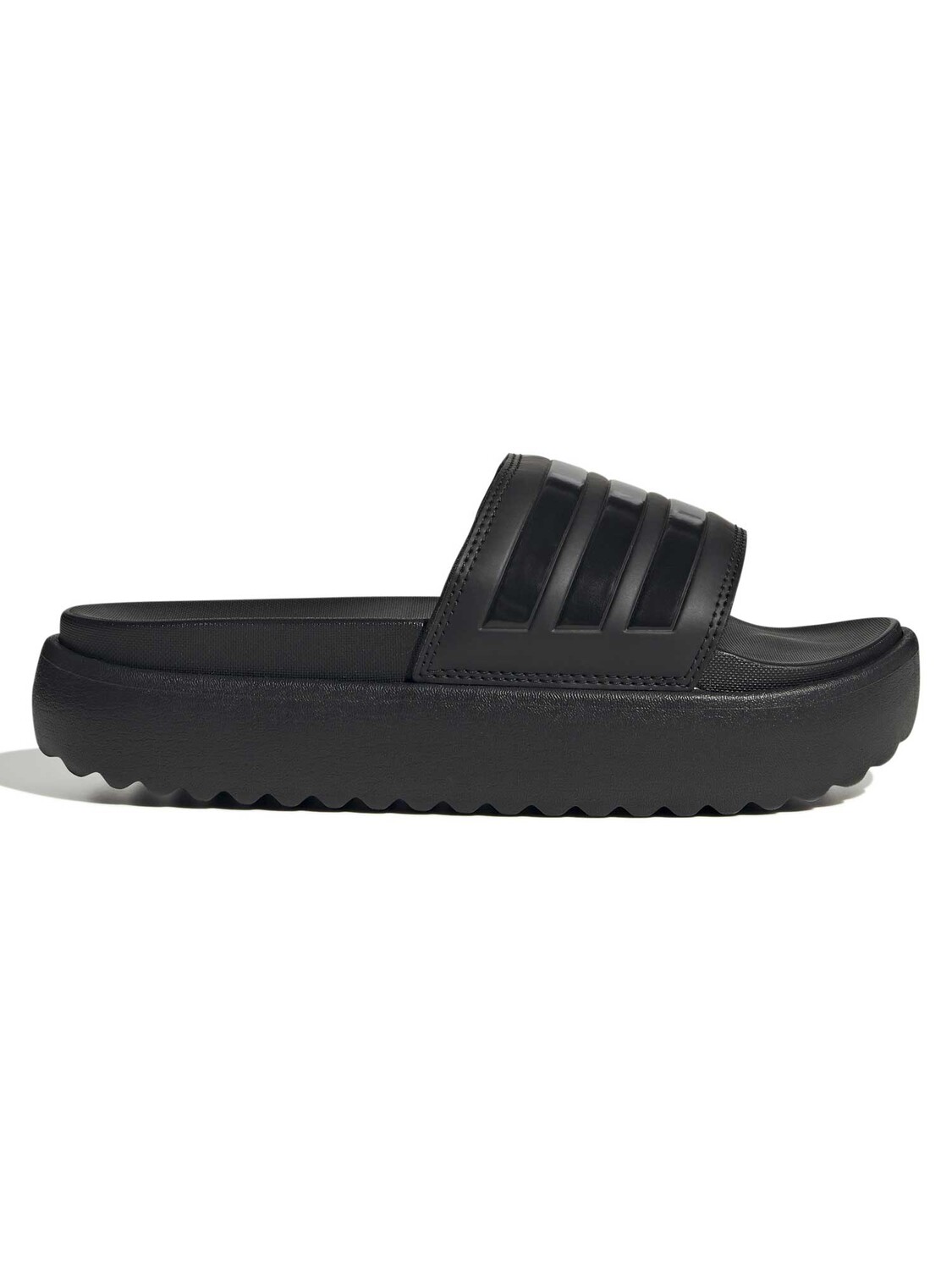 

Шлепанцы Adidas Sportswear Adilette Platform, черный
