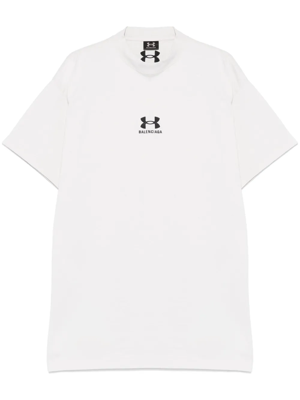 

Футболка Under Armor BALENCIAGA, серый