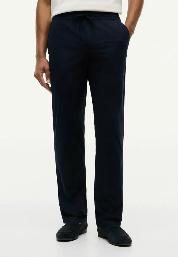 Легкие брюки denton Tommy Hilfiger, Navy Blue