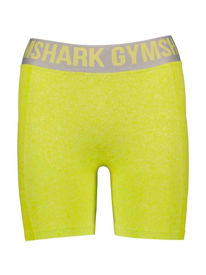 

Функциональные шорты Gymshark, желтый