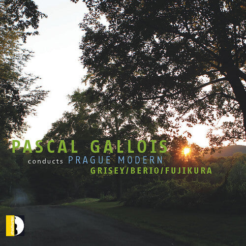 

CD диск Berio / Tokyo Metropolitan / Shimono: Pascal Gallois conducts Prague Modern