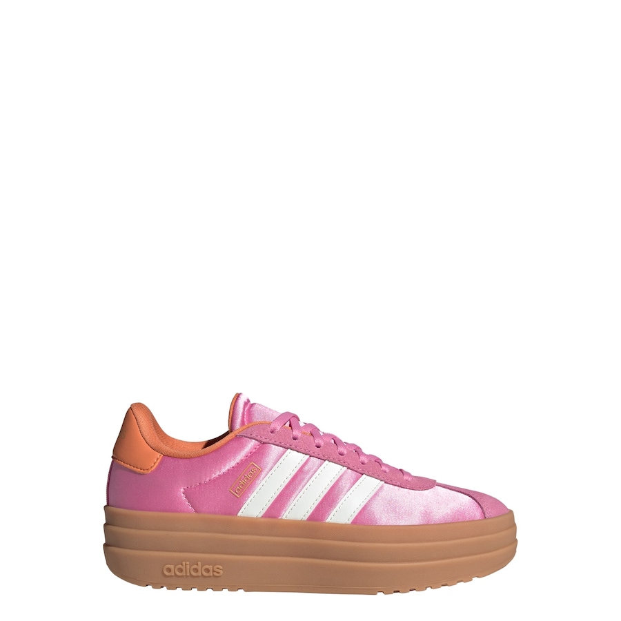 Кроссовки ADIDAS SPORTSWEAR VL Court, светло-розовый — фото 2