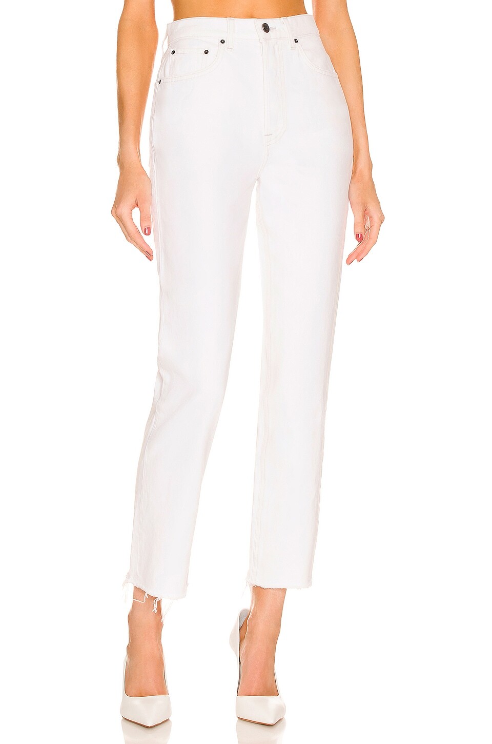 

Джинсы GRLFRND Cassidy Mid, цвет Mulholland