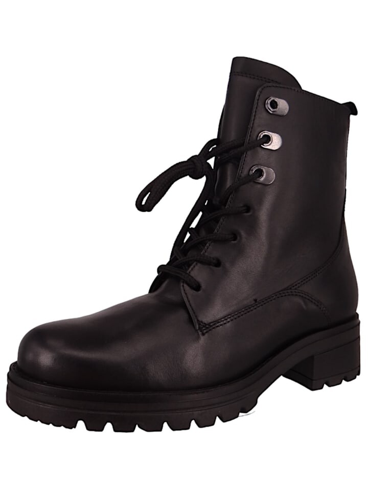 Ботильоны Gabor Stiefeletten schwarz