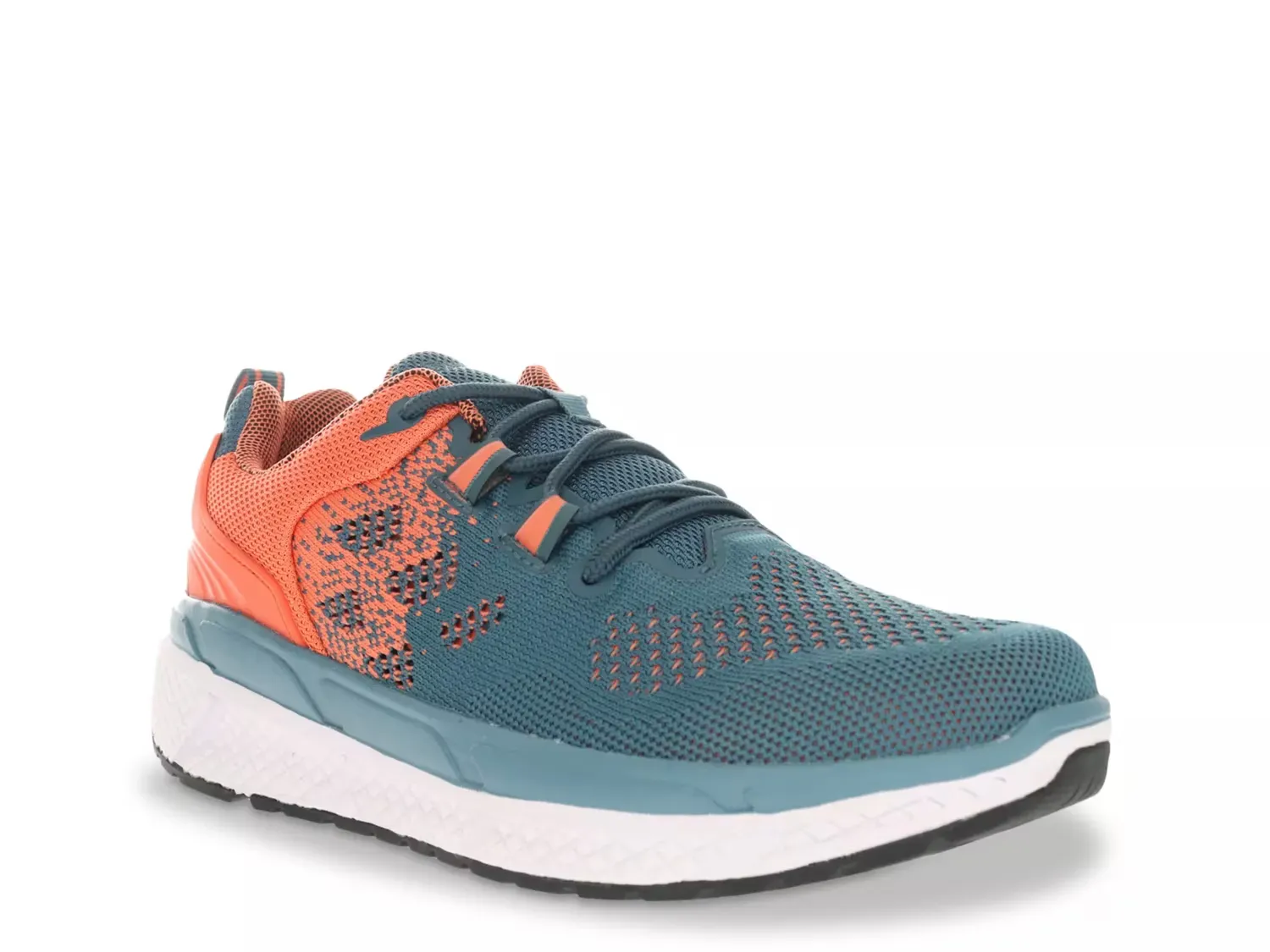 Ультра кроссовки - женские Propet, Teal/Coral