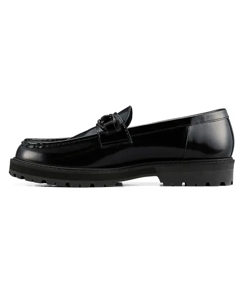 Мужские и женские лоферы THE ONITSUKA BIT LOAFER из натуральной кожи — фото 2