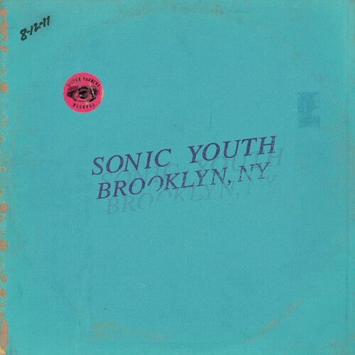 

Виниловая пластинка Sonic Youth: Live In Brooklyn 2011