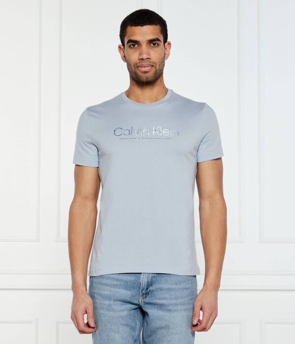 

Футболки Regular fit Calvin Klein, синий