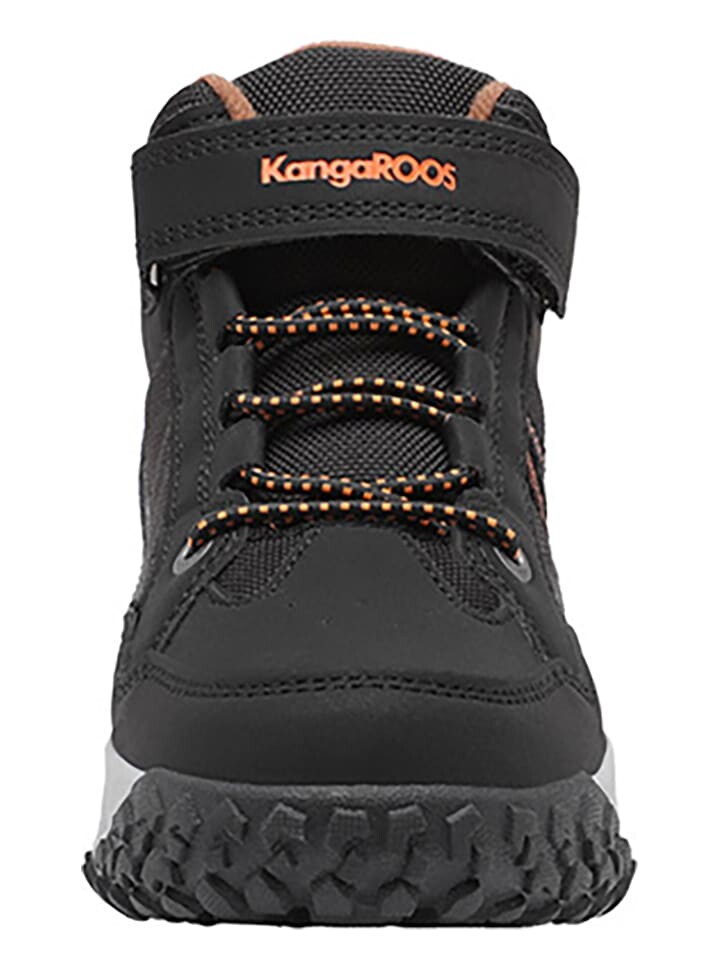 Высокие кроссовки Kangaroos Sneakers Garp EV, черный — фото 4