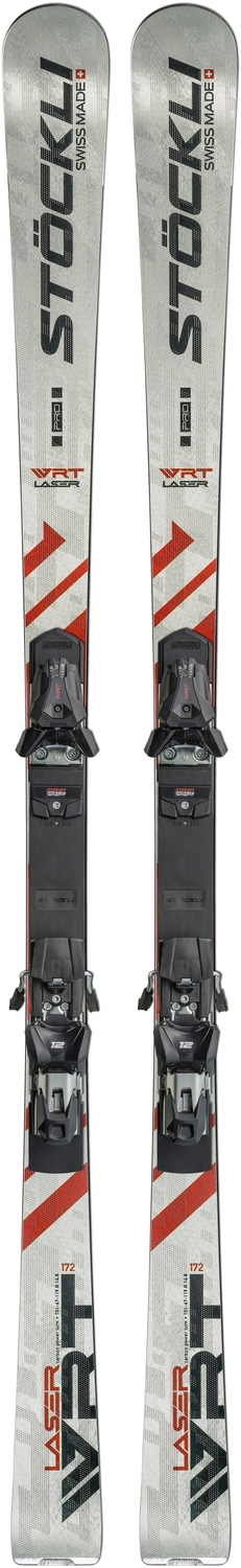 

Новые лыжи Stockli Laser WRT PRO 172 см (2026 год) с пластиной WRT D20 и креплениями WRT 12 GW