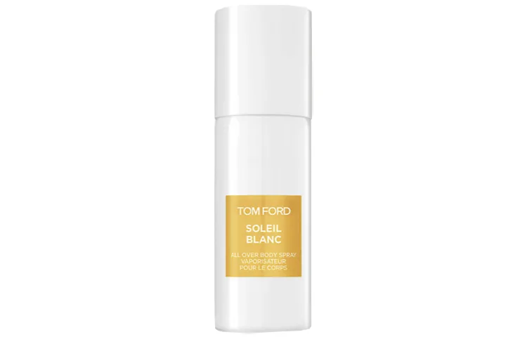 TOM FORD Дезодорант-антиперспирант TF Sunshine Amber Perfume, устраняющий запах тела, 150 мл, 150ml