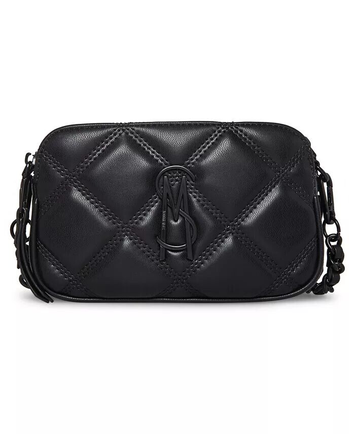 

Стеганая сумка через плечо Bdaisy Steve Madden, черный