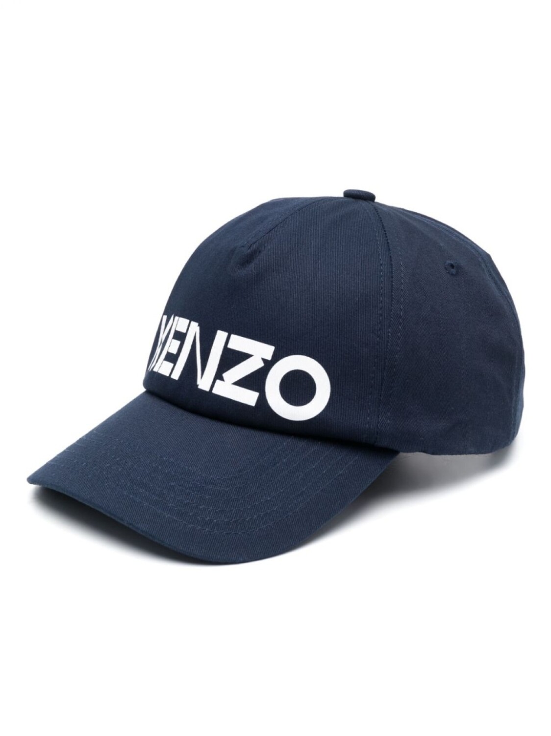 

Kenzo бейсболка с логотипом, синий