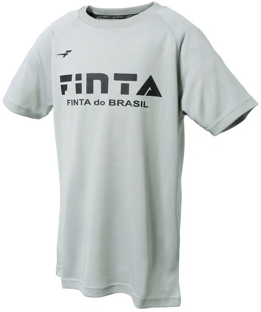 Детская футболка «Basic Logo» от Finta
