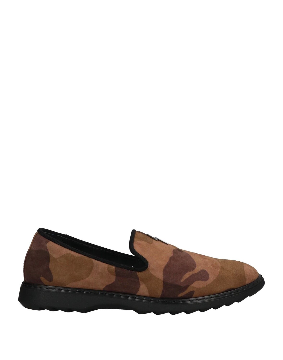 

Лоферы Giuseppe Zanotti, хаки