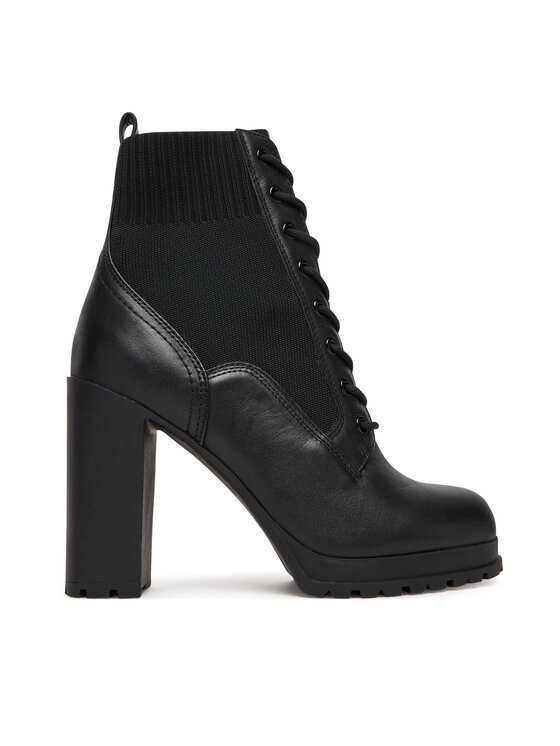 Ботильоны Rebellious 13875053 Aldo, чёрный